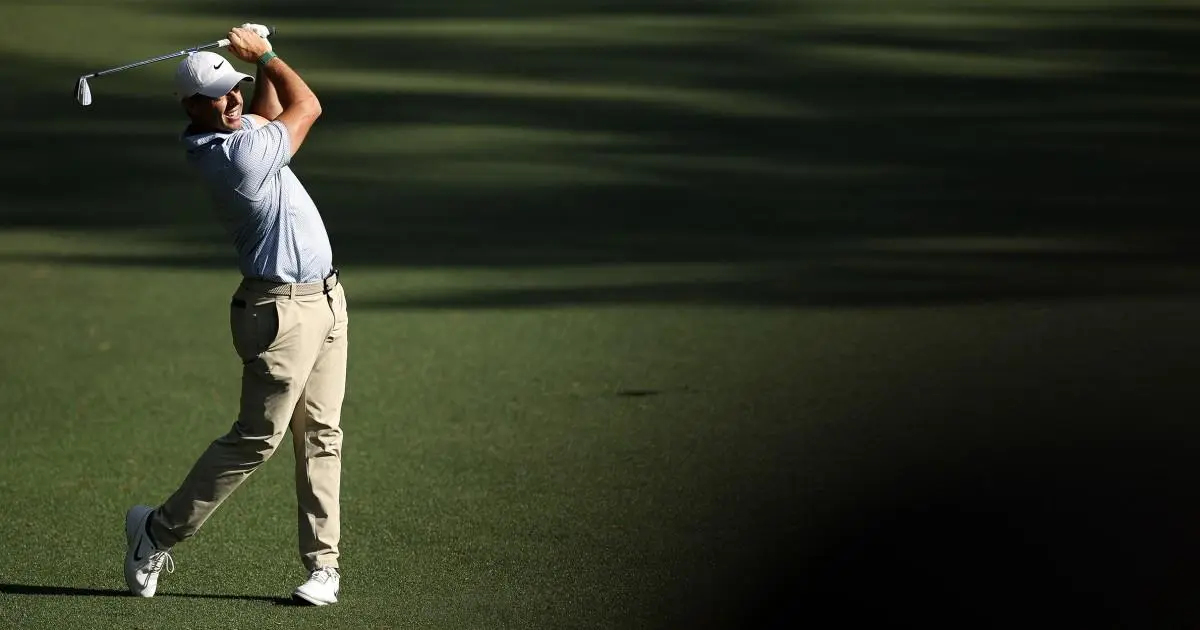 Rory McIlroy Lần Thứ Hai Liên Tiếp Giành Chức Vô Địch Masters