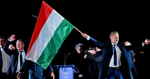 Châu Âu Vui Mừng Khi Orbán Thất Bại, Tác Động Đến Nga và Trump