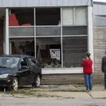 Bão lốc bất ngờ tại Kansas làm dấy lên lo ngại về thay đổi tại Cục Khí tượng Quốc gia