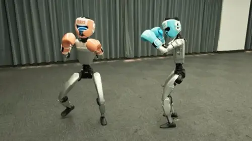 Robot hình người: Cuộc đua công nghệ giữa Hoa Kỳ và Trung Quốc