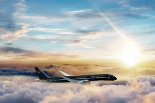 Royal Jordanian Airlines bắt đầu bay tới Sân bay Quốc tế Dallas Fort Worth từ tháng 5
