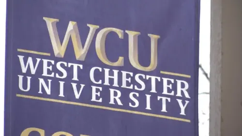 Sinh viên Đại học West Chester tử vong sau khi bị xe đụng
