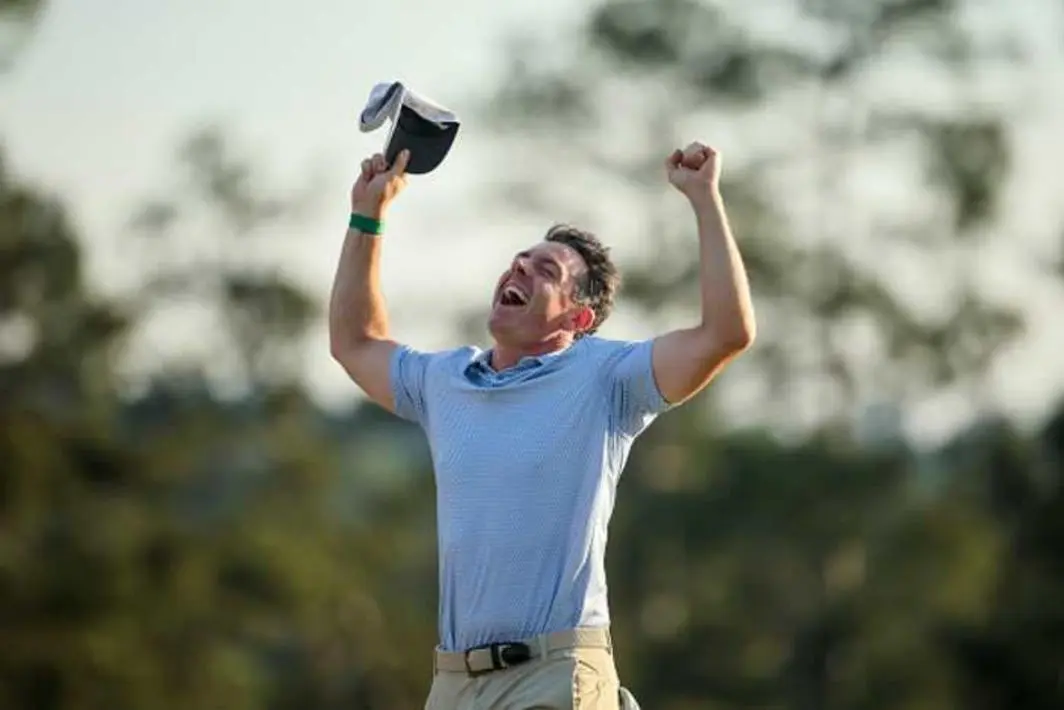 Rory McIlroy giành chức vô địch Masters 2026