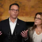 Thống đốc Shapiro đón tiếp Vua và Hoàng hậu Hà Lan tại Philadelphia