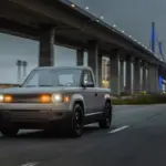Slate Auto: Tất cả những gì bạn cần biết về công ty xe điện được ông Bezos hậu thuẫn