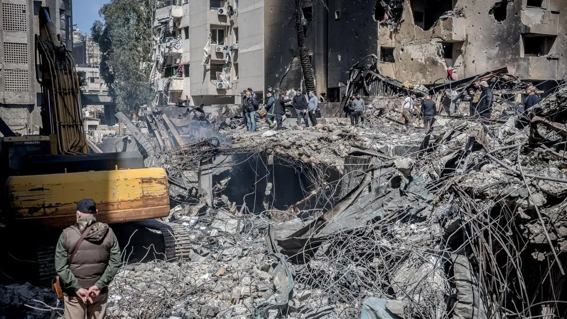 Cập nhật trực tiếp: Tổng thống Trump nghi ngờ lệnh ngừng bắn khi Israel oanh tạc Beirut