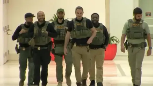 Các đặc vụ ICE dự kiến rời Sân bay Quốc tế Philadelphia trong tuần này