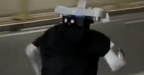 Robot tham gia thi đấu marathon ở Bắc Kinh