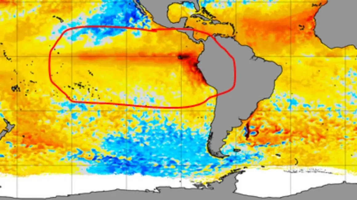 El Niño Mạnh Có Thể Đang Hình Thành, Gây Ảnh Hưởng Đến Nam California
