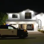 Cuộc điều tra vụ trộm đang diễn ra tại Granada Hills