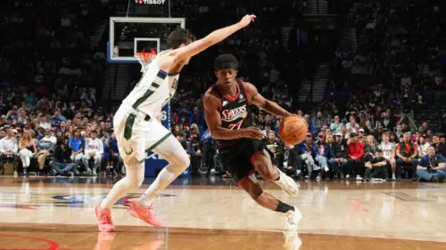 Quan sát sau khi Sixers đánh bại Bucks vào ngày cuối, vẫn kết thúc ở giải đấu Play-In