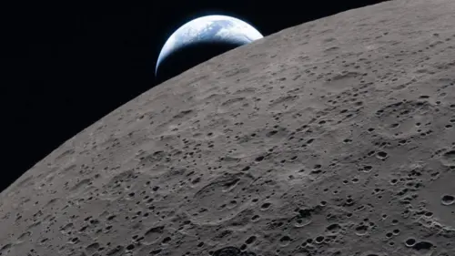 NASA Nhắm Đến Nhiệm Vụ Tiếp Theo Sau Chuyến Bay Thành Công Lên Mặt Trăng Của Artemis II