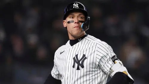 Aaron Judge chỉ trích lối chơi tấn công của Yankees sau khi bị Tampa Bay Rays quét sạch