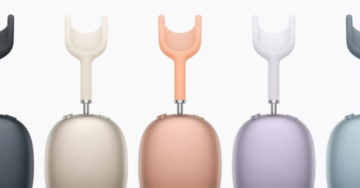 Apple tung ra mẫu tai nghe AirPods Max 2 mới ra mắt hôm nay