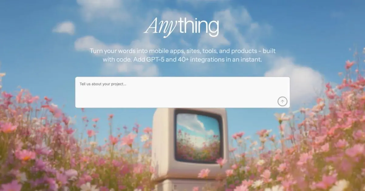 Nhà phát triển ứng dụng Vibe Code Anything lên tiếng phản đối quy định của Apple