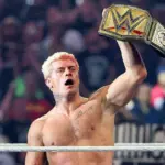 Cody Rhodes bị thương mắt sau trận đấu với Randy Orton tại WrestleMania 42