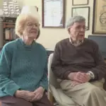 Cặp đôi Iowa kỷ niệm 77 năm ngày cưới, chia sẻ bí quyết hôn nhân bền chặt