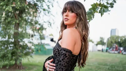 Ca sĩ nhạc đồng quê Ella Langley chia sẻ trải nghiệm đáng sợ tại nhà thờ ám ảnh ở Alabama