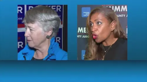 Cuộc Đấu Quyết Liệt Của Đảng Dân Chủ Cho Chức Hạt Giám Sát Harris County