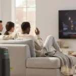 Lọc máy lọc không khí mới của GermGuardian có thể khử mùi khói cần sa