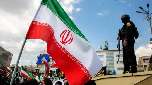 Iran dùng chiến thuật tuyên truyền ‘bố già’ trong cuộc chiến với Mỹ và Israel