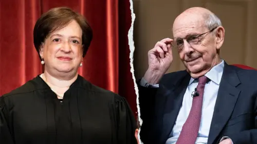 Cựu Chánh án Tối cao Hoa Kỳ Elena Kagan allegedly hét lớn đến mức ‘tường rung chuyển’ sau vụ rò rỉ phán quyết Dobbs, sách mới cho biết