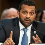 Giám đốc FBI Kash Patel đe dọa kiện The Atlantic vì bản tin ‘vu khống’