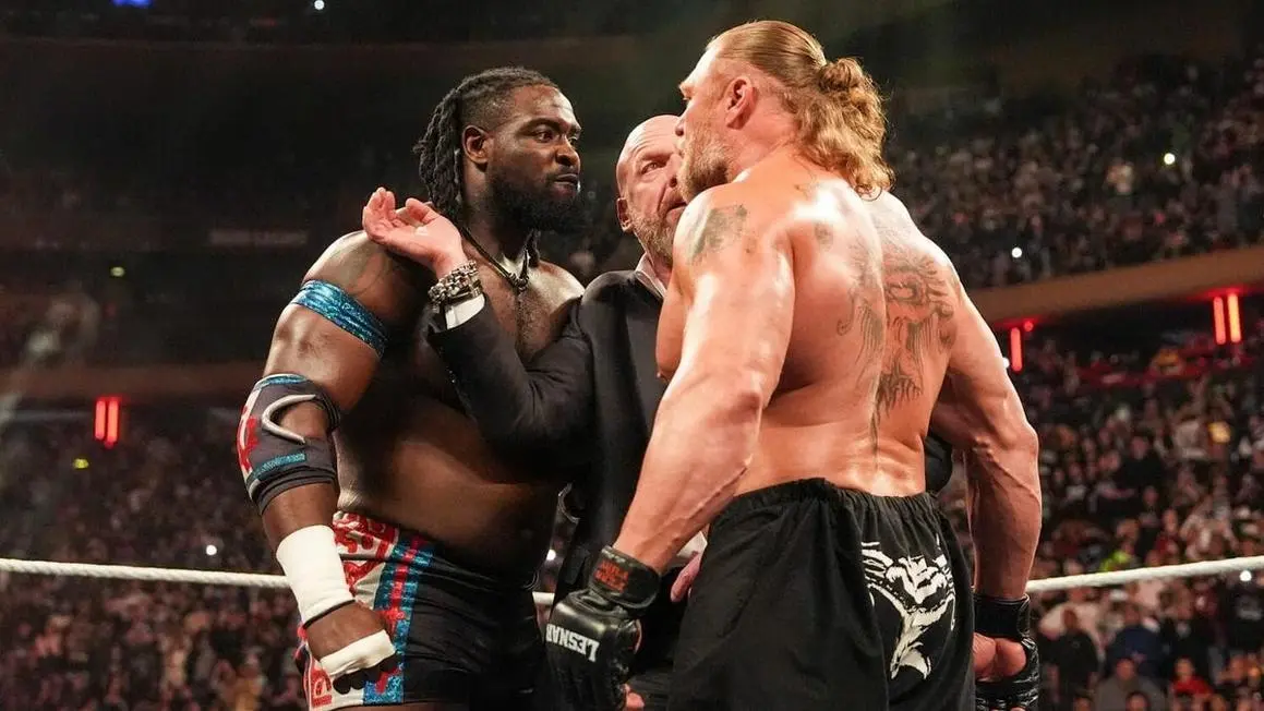 Trận đấu hấp dẫn nhất WrestleMania 42 không phải là trận chính