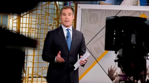 Peter Alexander Rời NBC News Gia Nhập MS NOW, Gây Bất Ngờ Cho Đồng Nghiệp