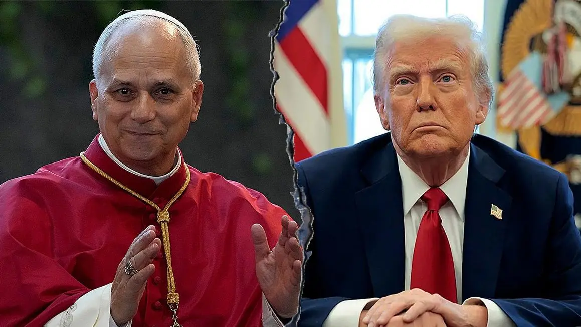Tổng thống Donald Trump chỉ trích Giáo hoàng Francis