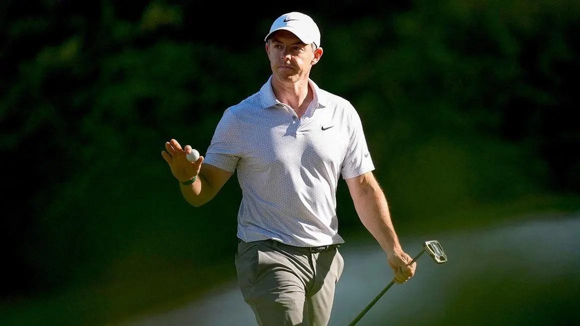 Rory McIlroy dẫn đầu lịch sử Masters sau vòng hai