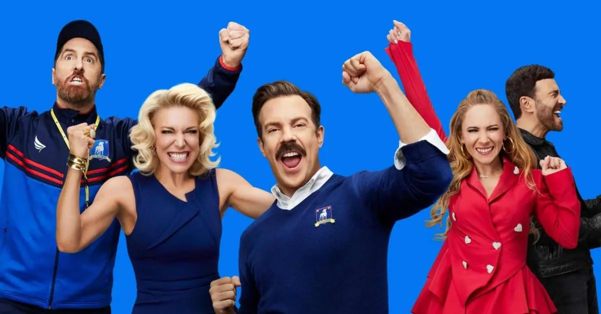 Ngày phát sóng mùa 4 của Ted Lasso và trailer đầu tiên đã được công bố trên Apple TV+
