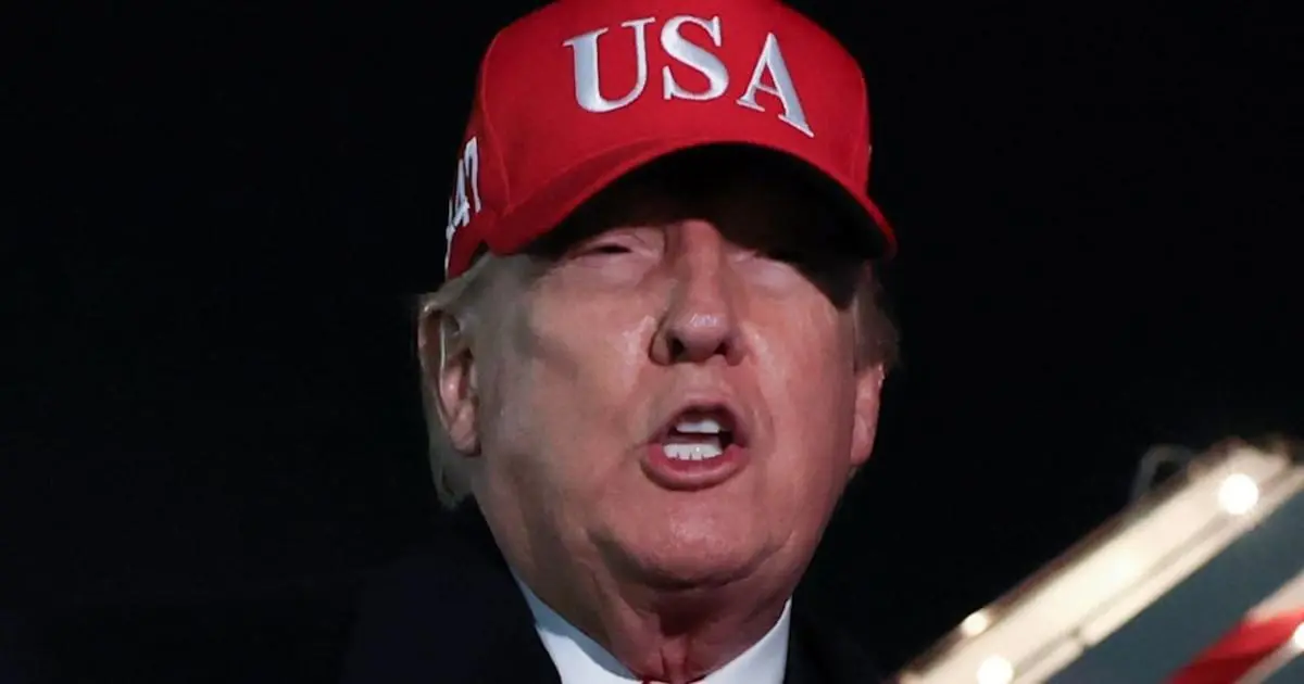 Tổng Thống Trump tuyên bố không quan tâm nếu Iran quay lại đàm phán