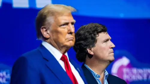 Tổng Thống Donald Trump chỉ trích các nhân vật “MAGA” bất đồng quan điểm về Iran