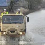 Tổng Thống Trump Phê Duyệt Tài Trợ FEMA Cho Thảm Họa Lũ Lụt 2025 tại Washington