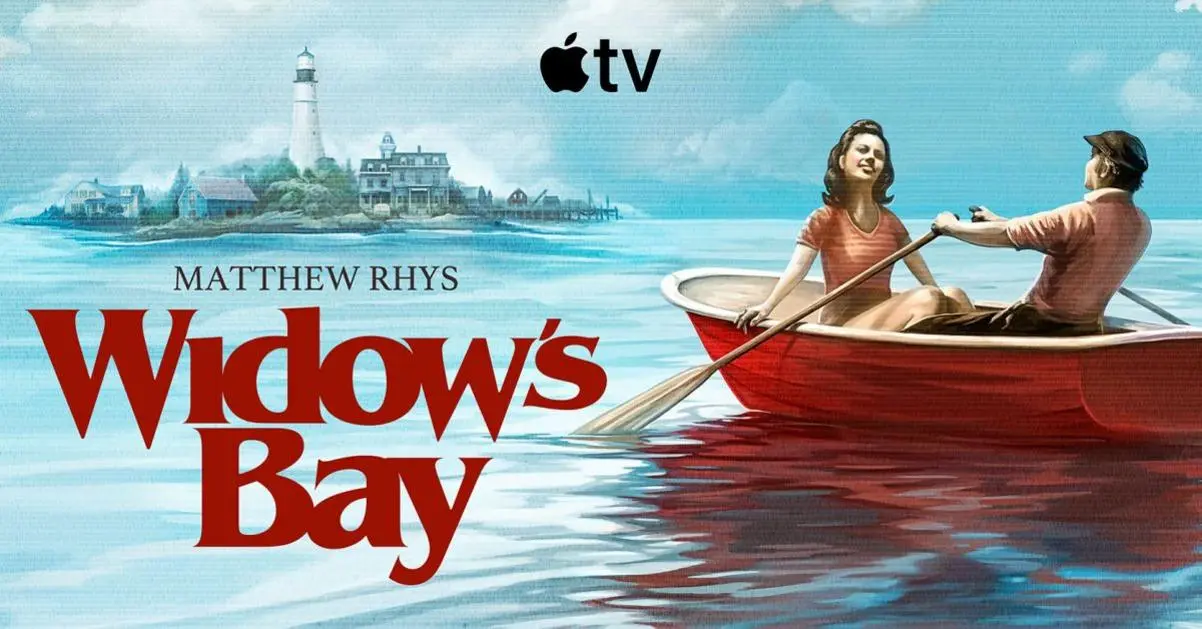 Hai tập đầu của phim “Widow’s Bay” đã có mặt trên Apple TV