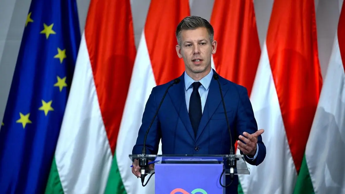 Ông Magyar Công Bố Nội Các Sau Chiến Thắng Lớn Tại Hungary