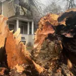 Bão lớn tiếp diễn gây mưa, sét và lũ lụt khắp nước Mỹ