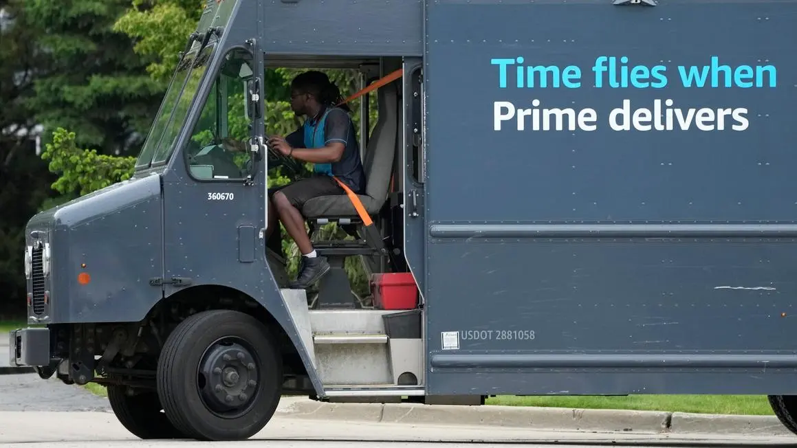Amazon áp đặt phụ phí nhiên liệu 3.5% với người bán bên thứ ba