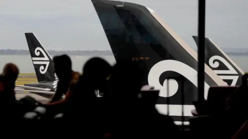 Hãng hàng không Air New Zealand thêm giường tầng cho hành khách phổ thông