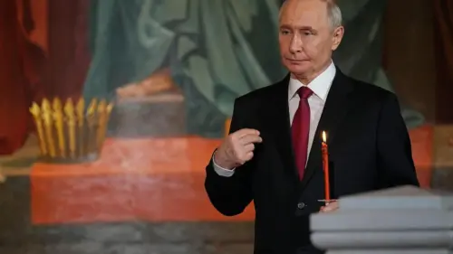 Nga và Ukraine tố cáo nhau vi phạm lệnh ngừng bắn dịp Lễ Phục sinh