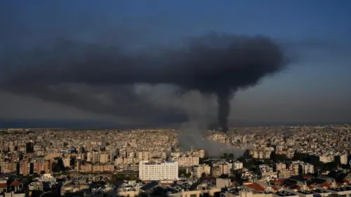 Người Shiite di tản ở Lebanon đối mặt với sự thù địch gia tăng giữa bối cảnh tấn công và trục xuất