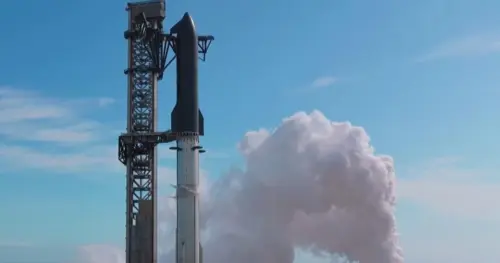 SpaceX Lên Kế Hoạch IPO Đạt Kỷ Lục