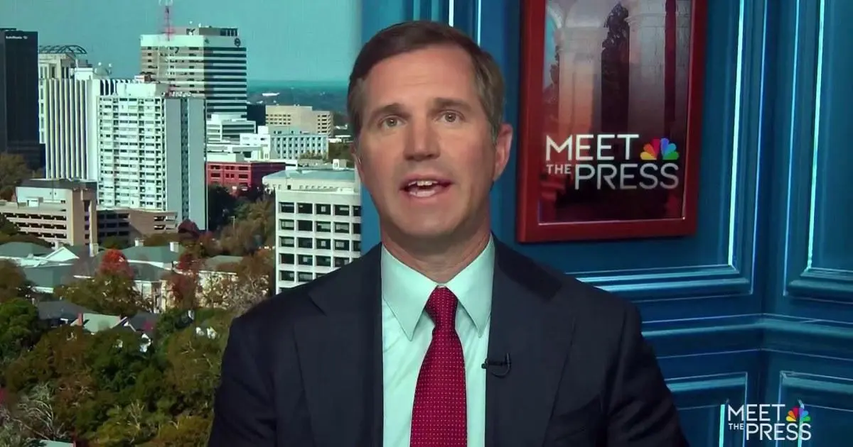 Thống Đốc Andy Beshear: Texas Sẽ Là Sân Chơi Của Đảng Dân Chủ Sau Đề Cử Paxton