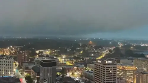 Bão tố gây thiệt hại hàng trăm căn nhà ở Mississippi, nhiều cơn lốc xoáy được báo cáo