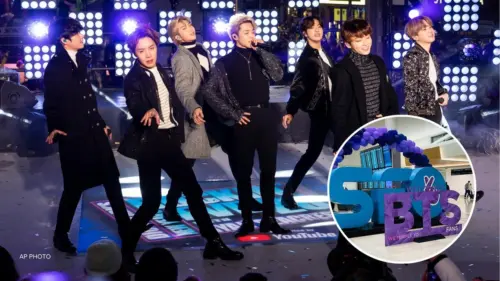 BTS Biểu Diễn 3 Buổi Sold Out Tại Sân Vận Động Stanford Cuối Tuần Này