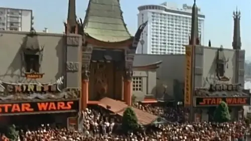 49 Năm ‘Chiến Tranh Giữa Các Vì Sao’ Tại Hollywood
