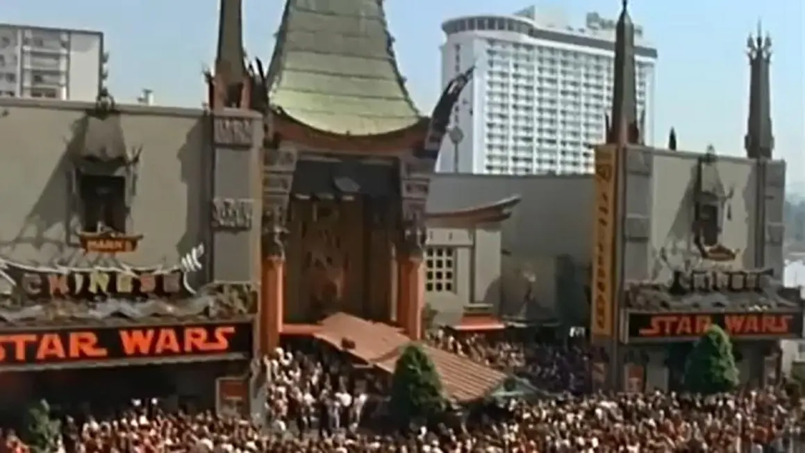 49 Năm ‘Chiến Tranh Giữa Các Vì Sao’ Tại Hollywood