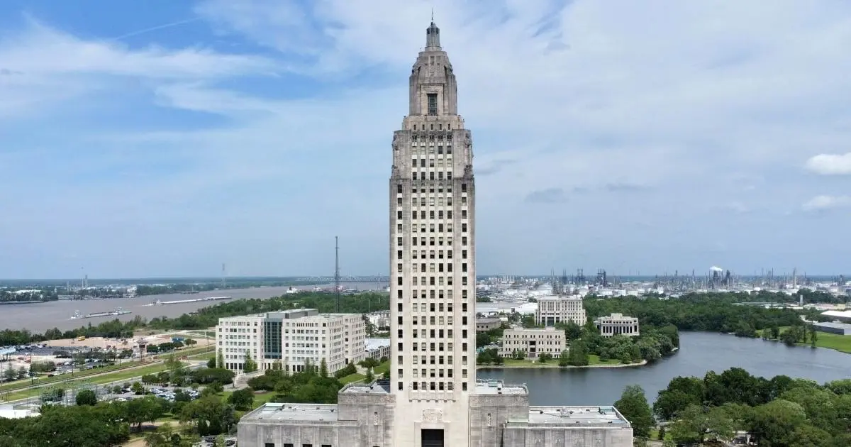 Louisiana thông qua bản đồ bầu cử mới, loại bỏ một khu vực đa số người da đen