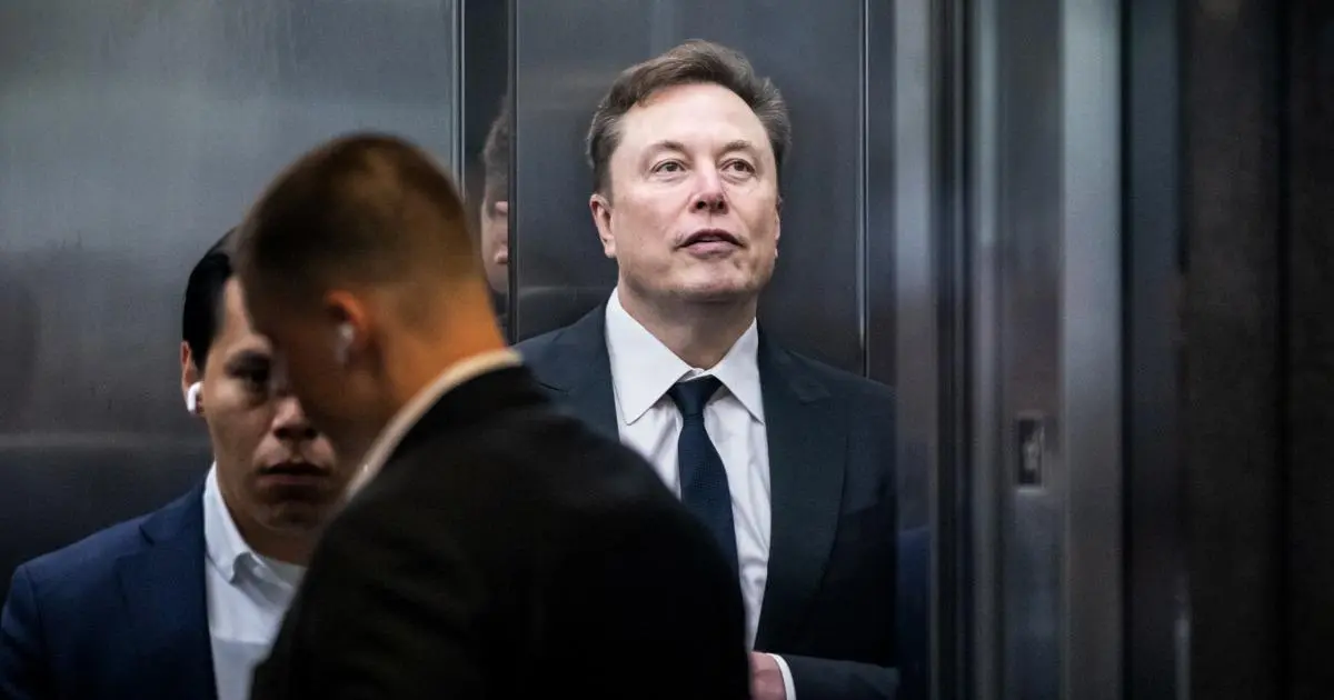 Elon Musk đi Trung Quốc cùng Tổng Thống Trump dù đối diện phiên tòa